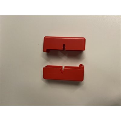 Replacement End Caps for Sealer, 2 each